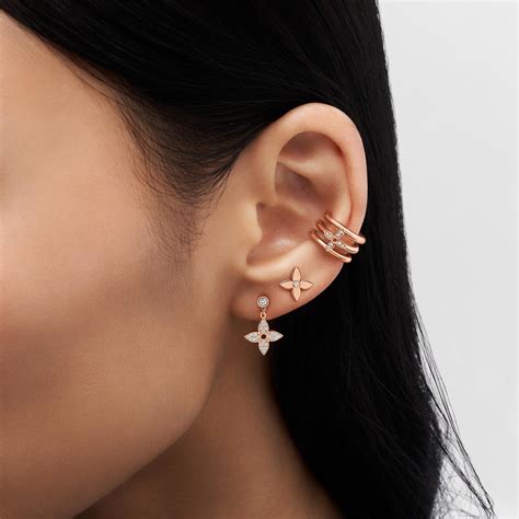 louis vuitton ear cuff